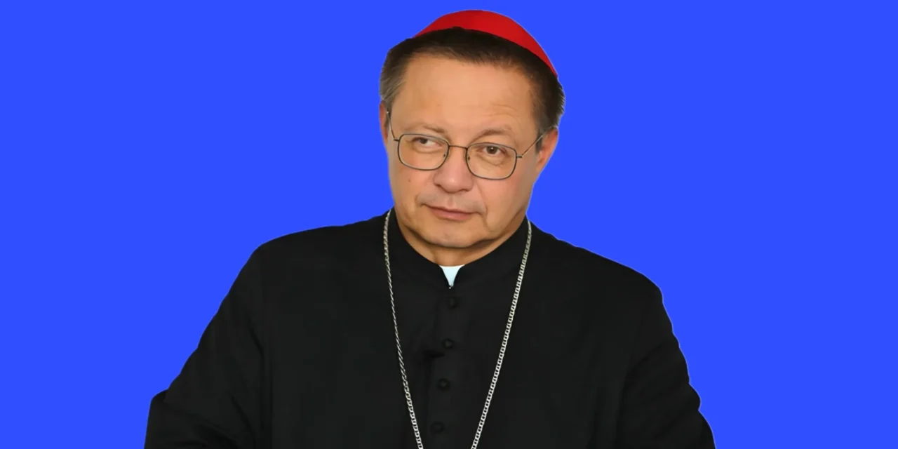 Kard. Grzegorz Ryś – nowy metropolita krakowski