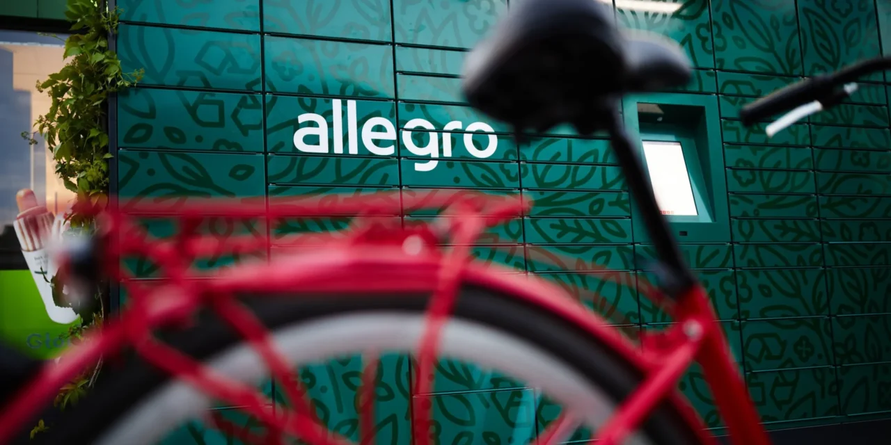 Allegro ponownie liderem polskiego handlu. Co oznacza to dla konsumentów i rynku?