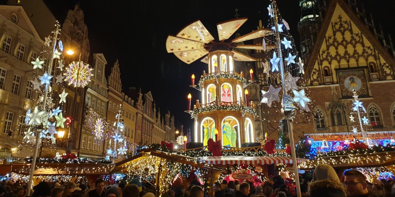 Najsłynniejsze Jarmarki Bożonarodzeniowe. Czy warto?