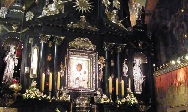 Peregrynacja Jasnogórskiej Ikony w diecezji świdnickiej. Zapowiedź wyjątkowego czasu łaski