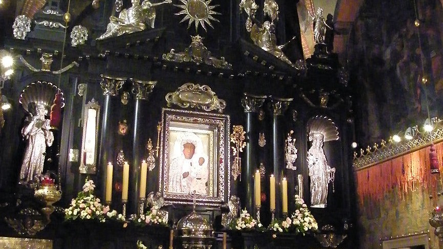 Peregrynacja Jasnogórskiej Ikony w diecezji świdnickiej. Zapowiedź wyjątkowego czasu łaski