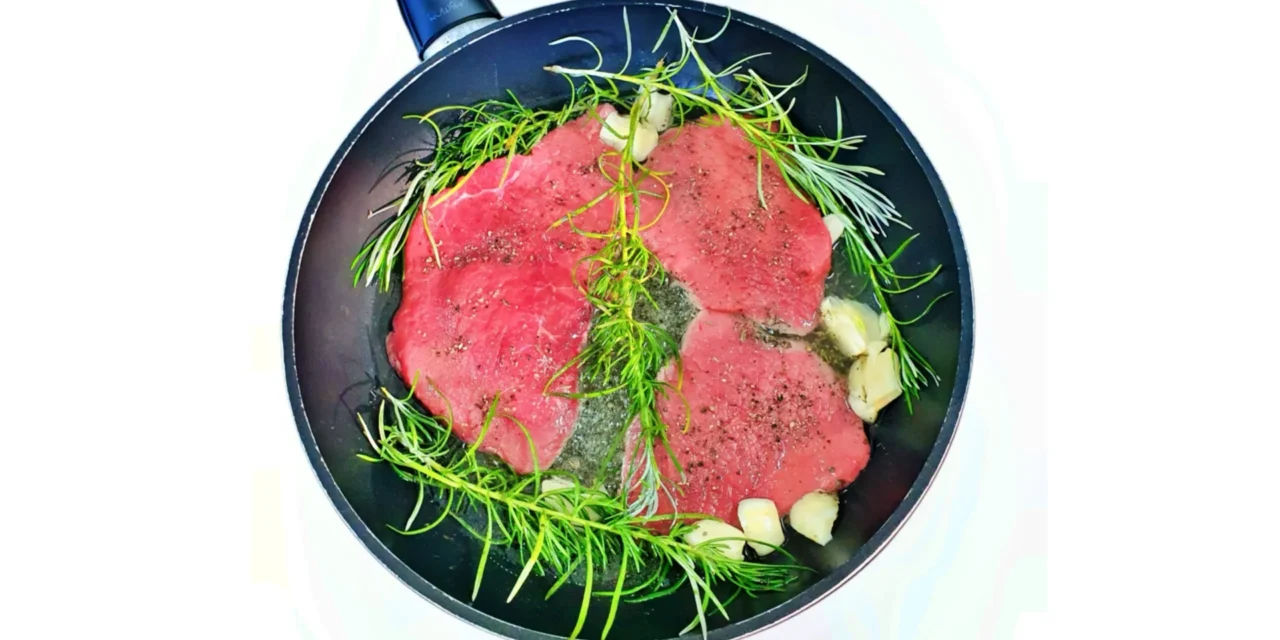 Ks. Jakub Klimontowski: Nie samą sałatą żyje człowiek. Dlaczego chrześcijanin nie musi wstydzić się mięsa?