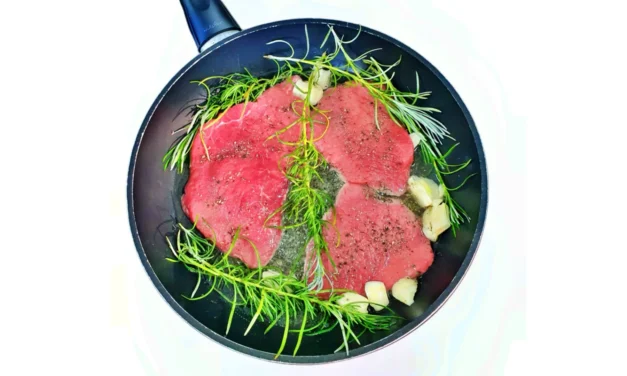 Ks. Jakub Klimontowski: Nie samą sałatą żyje człowiek. Dlaczego chrześcijanin nie musi wstydzić się mięsa?