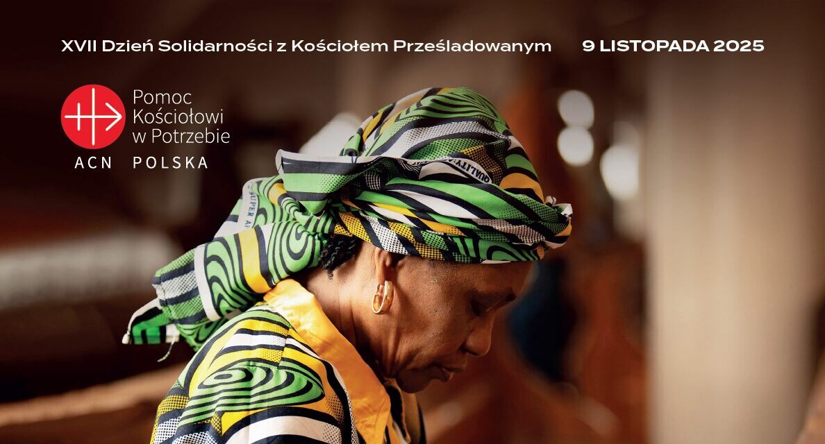 Dzień Solidarności z Kościołem Prześladowanym. Nigeria przyciąga uwagę świata