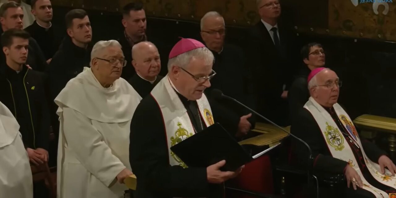 Biskup Świdnicki Marek Mendyk: Chcemy, aby katolickie szkoły kształtowały Bożych przyjaciół i proroków