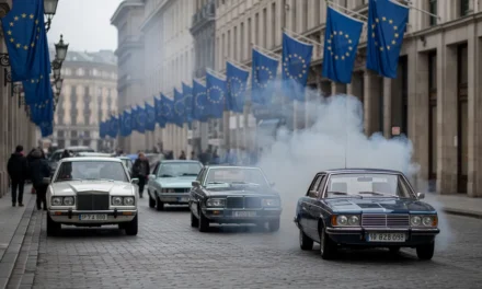 Elektromobilność opóźniona. Czy Europa oddaje pole Chinom?