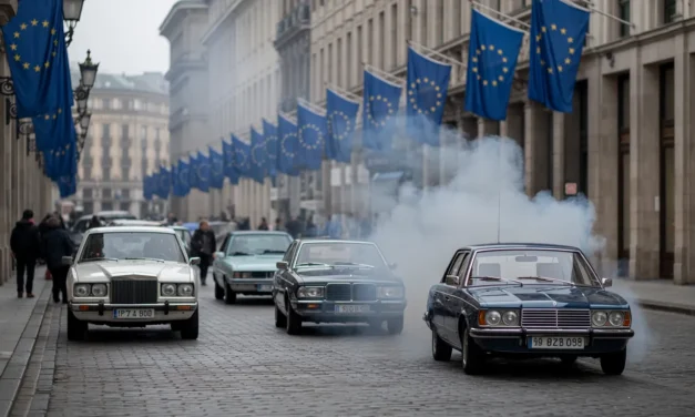 Elektromobilność opóźniona. Czy Europa oddaje pole Chinom?