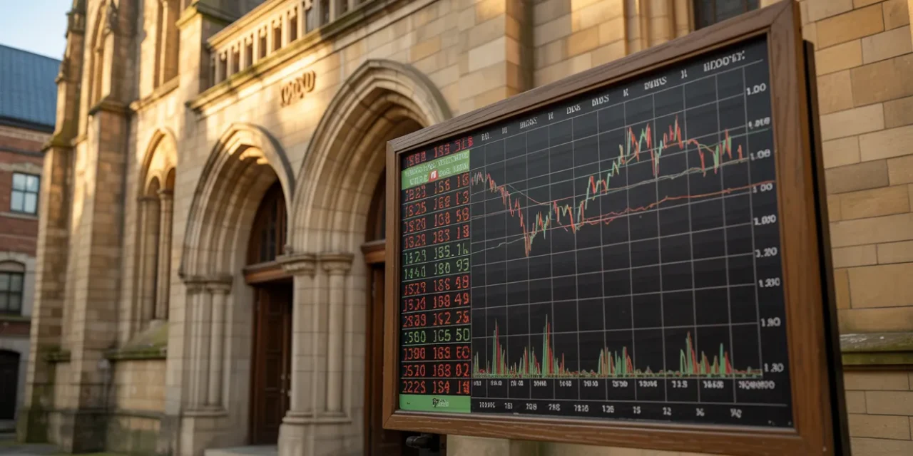 ABC Katolickich Finansów: Czy Kościół powinien inwestować?