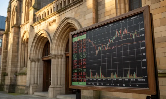 ABC Katolickich Finansów: Czy Kościół powinien inwestować?