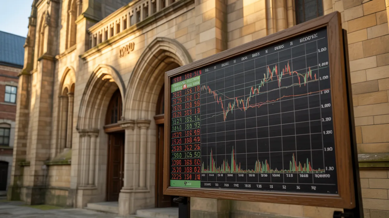 Czy Kościół powinien inwestować ABC katolickich finansów