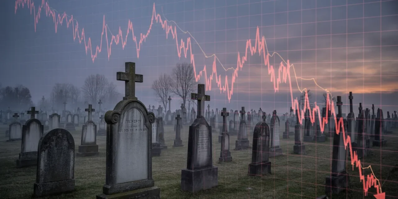 Zasiłek pogrzebowy w Polsce – wsparcie niedostosowane do rzeczywistości. Raport  Warsaw Enterprise Institute