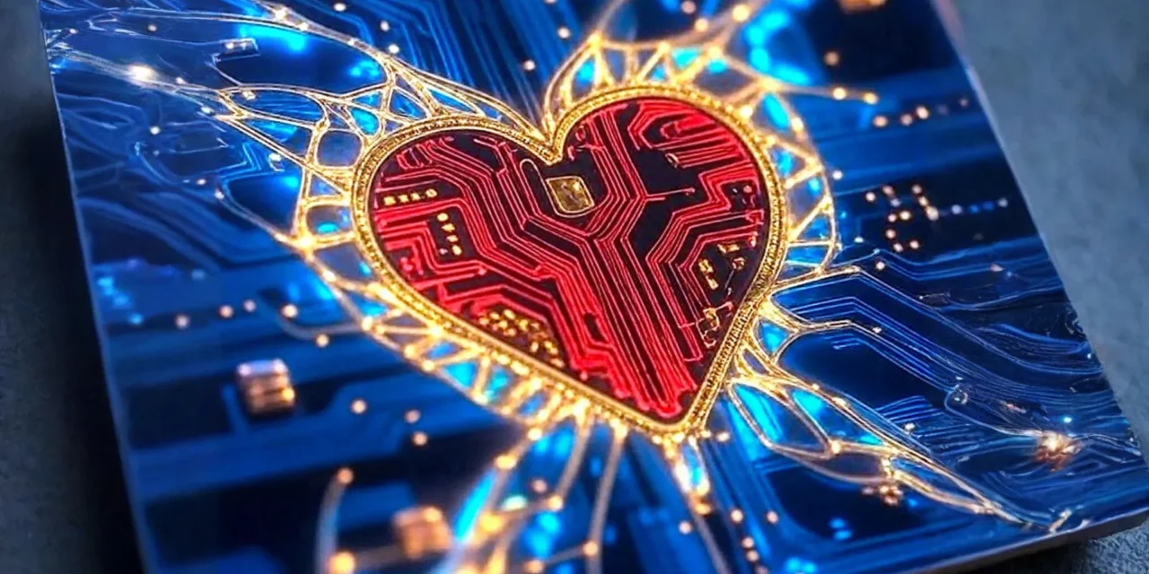 Projekt Stwórcy: inteligentna, relacyjna i prowadzona przez miłość