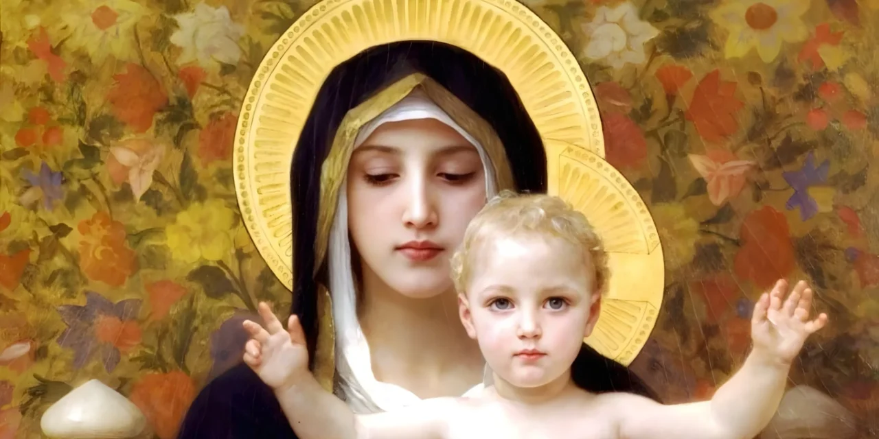 Błogosławionych Świąt Bożego Narodzenia!