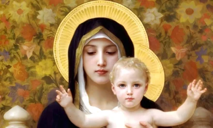 Błogosławionych Świąt Bożego Narodzenia!