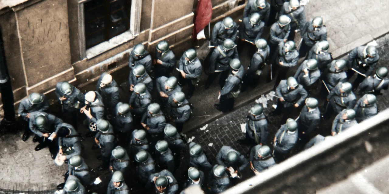 „13 grudnia roku pamiętnego…” – był to czas dla Polski stracony