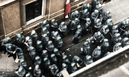 „13 grudnia roku pamiętnego…” – był to czas dla Polski stracony