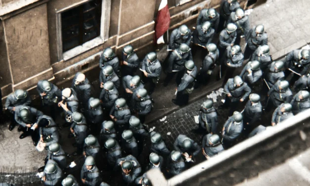 „13 grudnia roku pamiętnego…” – był to czas dla Polski stracony