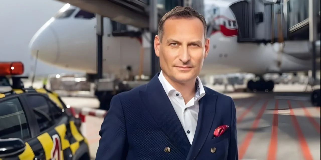 Stanisław Wojtera: Linie lotnicze starają się ograniczać emisje paliwa z powodów czysto ekonomicznych [wywiad]