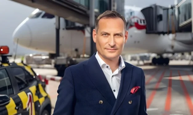 Stanisław Wojtera: Linie lotnicze starają się ograniczać emisje paliwa z powodów czysto ekonomicznych [wywiad]