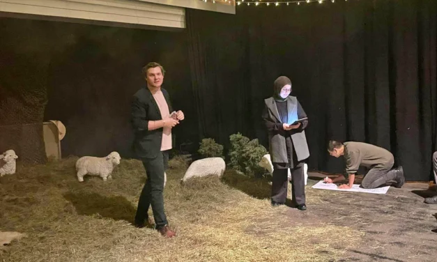 Dekolonizacja Bożego Narodzenia w Berlinie. To nie żart!