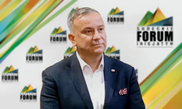 Marcin Gwóźdź: Polityka i Kościół mają różne role, ale wspólny cel — dobro wspólne