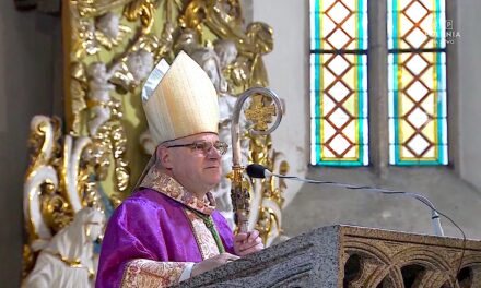 Biskup Świdnicki Marek Mendyk: Potrzebujemy cnoty mądrego namysłu