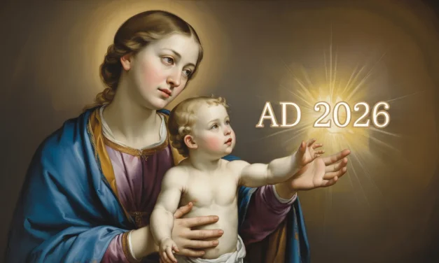 Błogosławionego Roku Pańskiego 2026!
