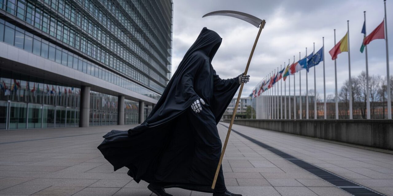 Unijna ofensywa przeciw życiu. COMECE ostrzega przed inicjatywą „My Voice, My Choice”  [TYLKO U NAS CAŁE STANOWISKO]