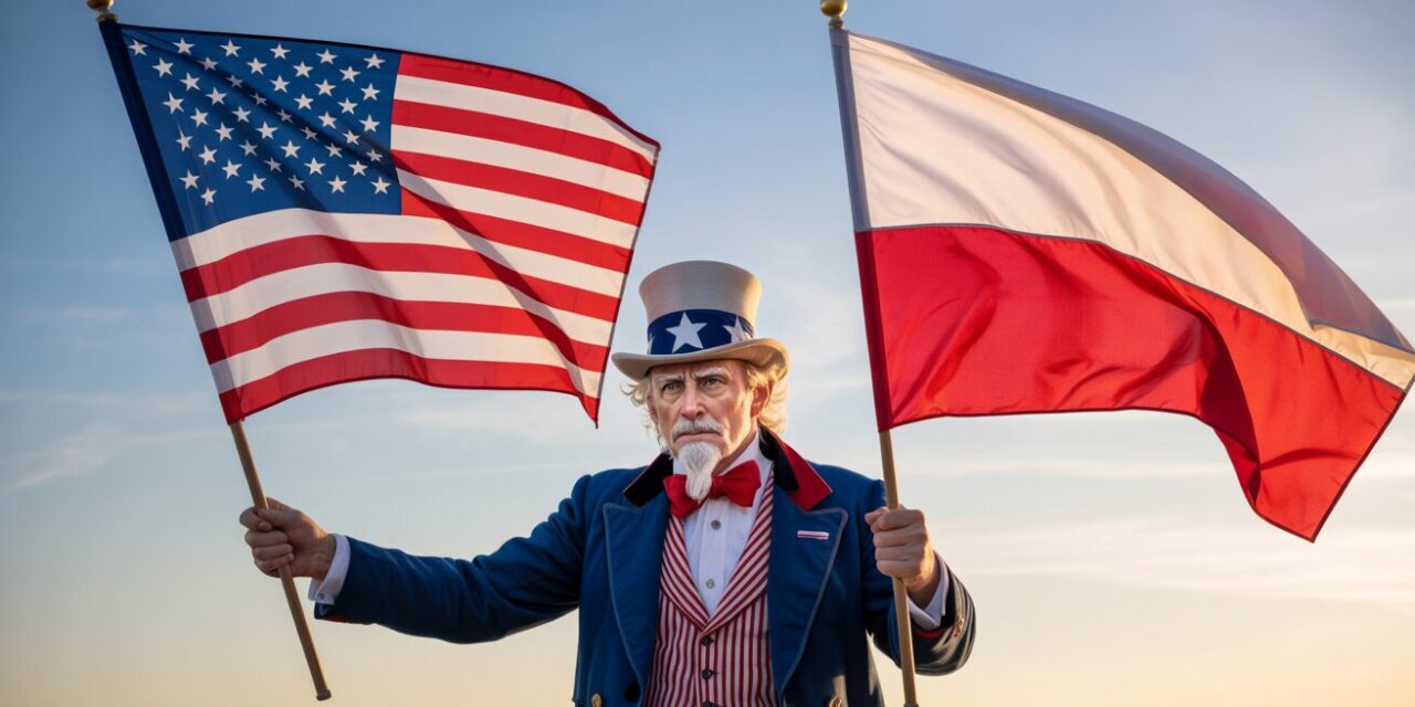 Nowa strategia USA – o co chodzi i dlaczego dotyczy Polski?