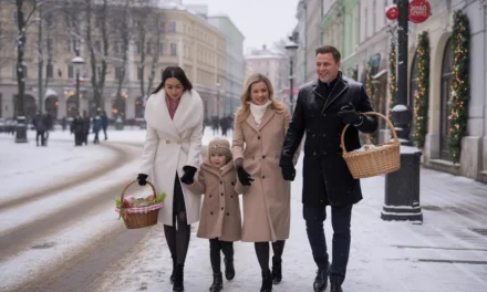 Ks. Jakub Klimontowski: Zimowi chrześcijanie, czyli magia świąt