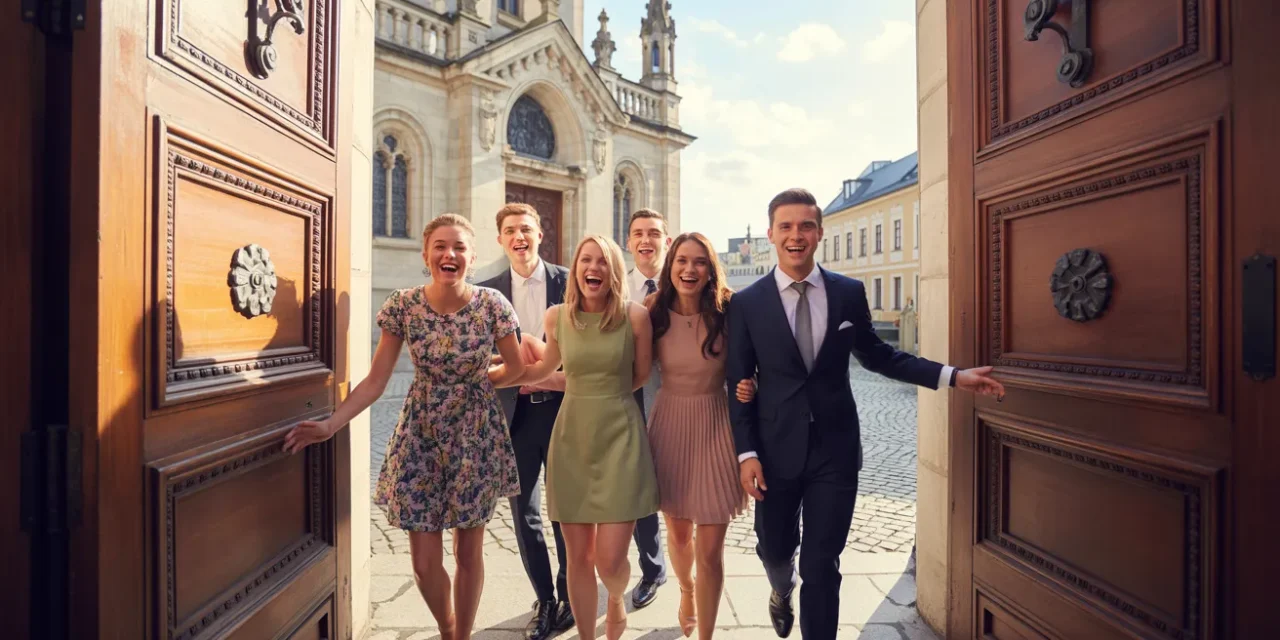 Wiara, która trwa. Więcej Polaków na mszy i przystępujących do Eucharystii w 2024 roku