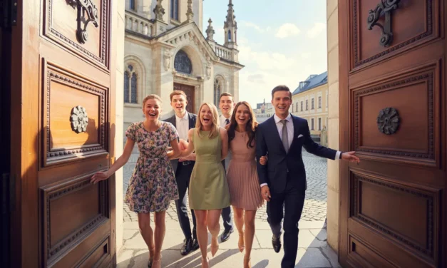 Wiara, która trwa. Więcej Polaków na mszy i przystępujących do Eucharystii w 2024 roku