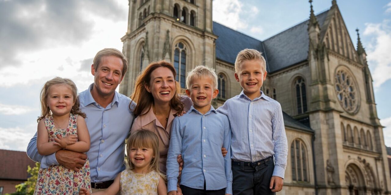 4200 zł na czwarte dziecko. Jak pensja rodzinna ma odmienić sytuację polskich rodzin?