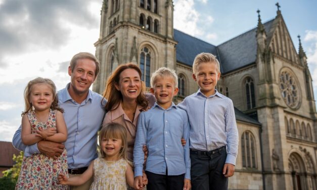 4200 zł na czwarte dziecko. Jak pensja rodzinna ma odmienić sytuację polskich rodzin?