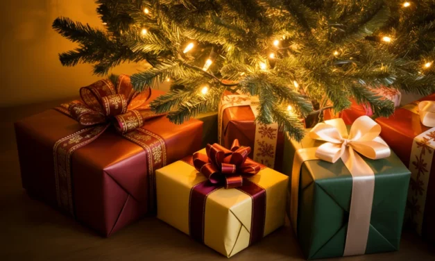 Ks. Grzegorz Wołoch: Najlepsze prezenty nie mieszczą się w pudełku