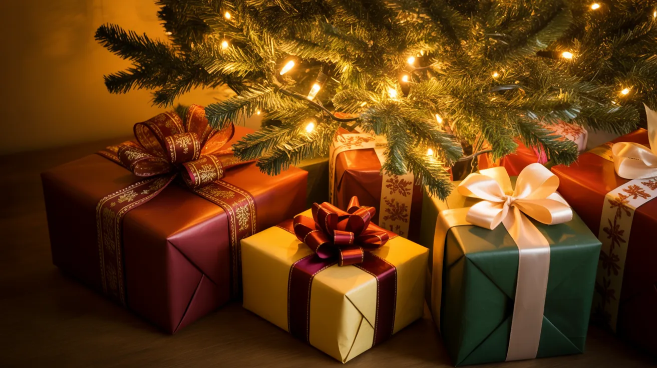 Ks. Grzegorz Wołoch najlepsze prezenty nie mieszczą się w pudełku