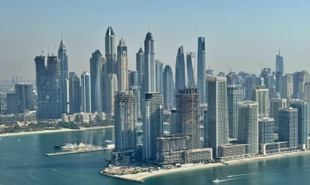 Z Londynu do Dubaju. Dlaczego Zachód traci bogatych – i co mówi o nas paradoks Zatoki