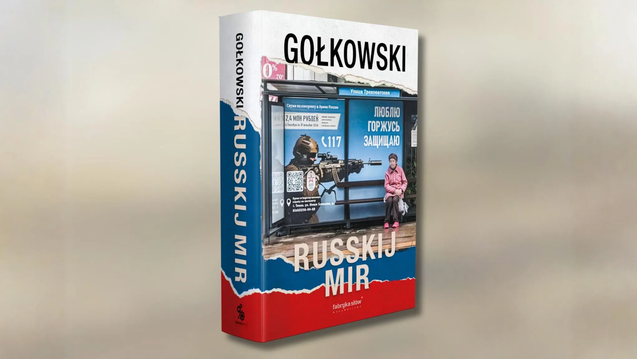 Michał Gołkowski "Russkij Mir"