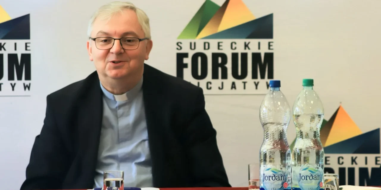 Finanse Kościoła. Ks. Waldemar Hanas – ekonom Archidiecezji Poznańskiej: „DCA13 to odpowiedź na realne problemy Kościoła”