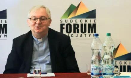 Finanse Kościoła. Ks. Waldemar Hanas – ekonom Archidiecezji Poznańskiej: „DCA13 to odpowiedź na realne problemy Kościoła”