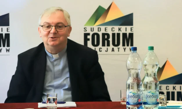 Finanse Kościoła. Ks. Waldemar Hanas – ekonom Archidiecezji Poznańskiej: „DCA13 to odpowiedź na realne problemy Kościoła”