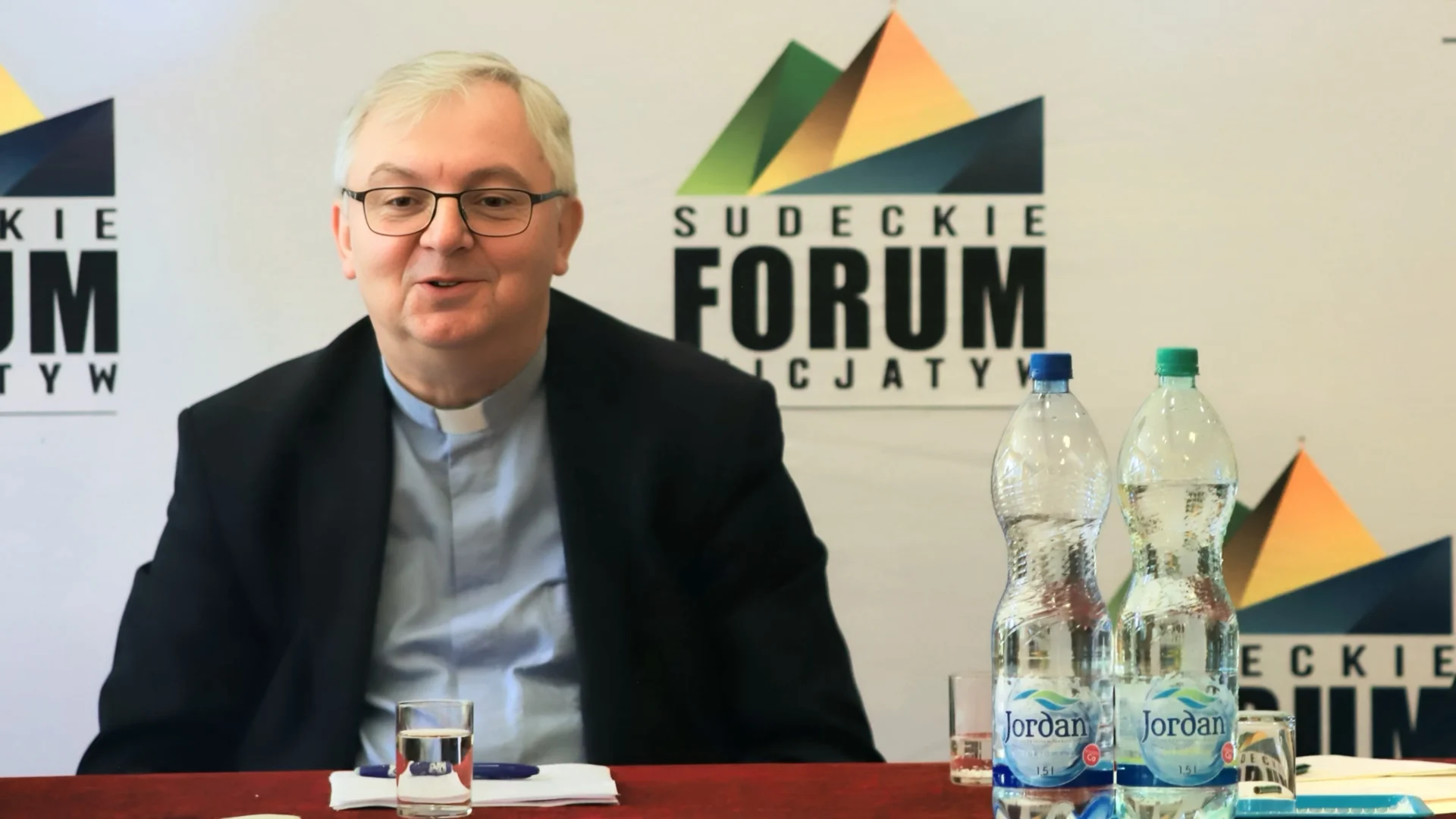 Waldemar Hanas ekonom archidiecezji poznańskiej Finanse Kościoła DCA13