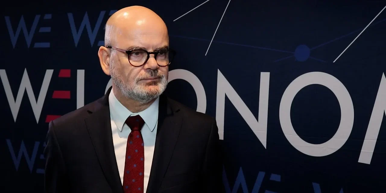 Jacek Janiszewski: Zielony Ład? Europa chce ratować świat, ale polskim rolnikom każe za to zapłacić