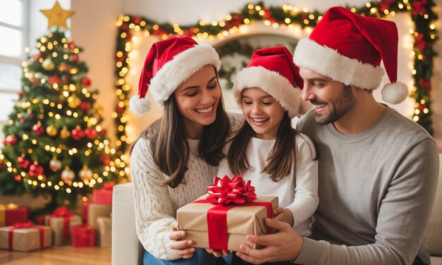 5 najlepszych katolickich prezentów na Mikołajki