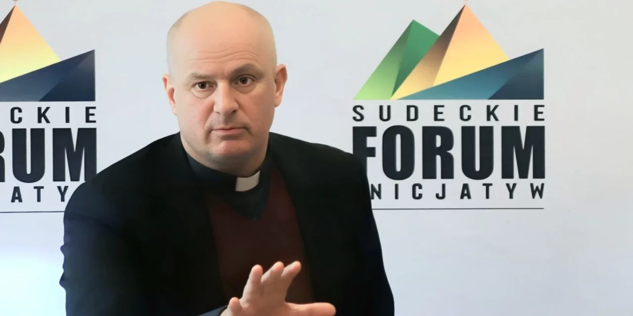 Finanse Kościoła. Ekonom archidiecezji lubelskiej ks. Jarosław Orkiszewski: „Pieniądze są narzędziem misji, nie celem”