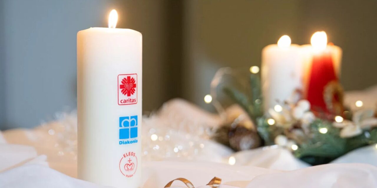 Caritas nigdy nie przestaje pomagać. Rusza Wigilijne Dzieło Pomocy Dzieciom 2025