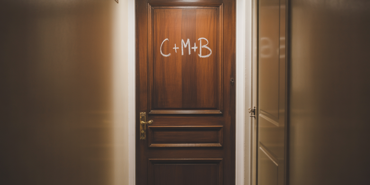 C+M+B? Co to naprawdę znaczy? Jak pobłogosławić dom 6 stycznia?