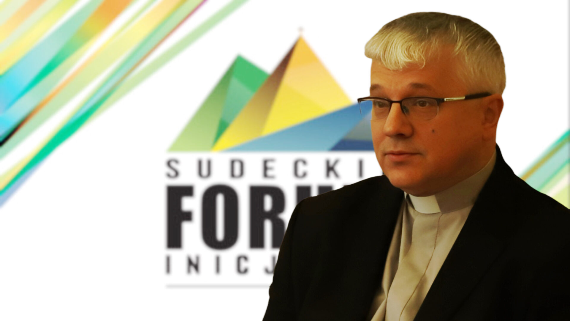 Ks. Sławomir Augustynowicz Ekonom Diecezji Świdnickiej