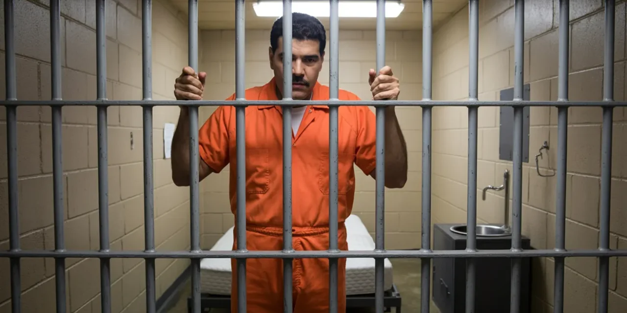 Tak kończą ci, którzy walczą z Bogiem: Nicolas Maduro i lata represji wobec Kościoła w Wenezueli