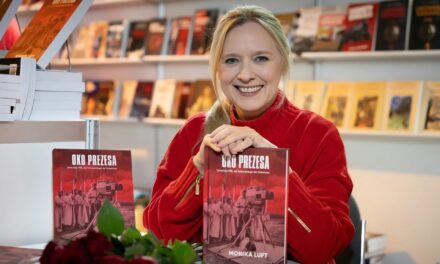 Telewizja jako narzędzie władzy. Monika Luft ujawnia kulisy medialnego systemu PRL